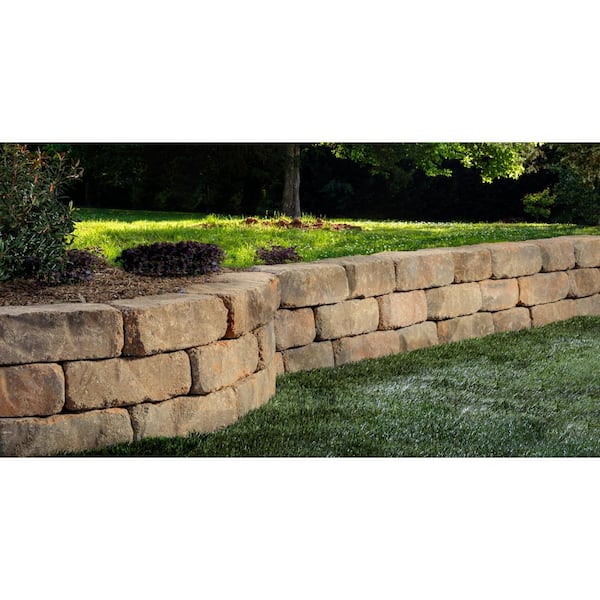 retaining wall lights home depot