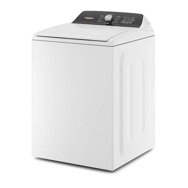 Whirlpool home clearance depot washer