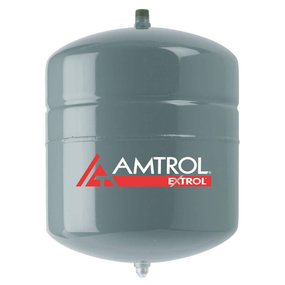 Amtrol No. 15 Expansion Tank for Hydronic/Boiler EX15 - The Home Depot
