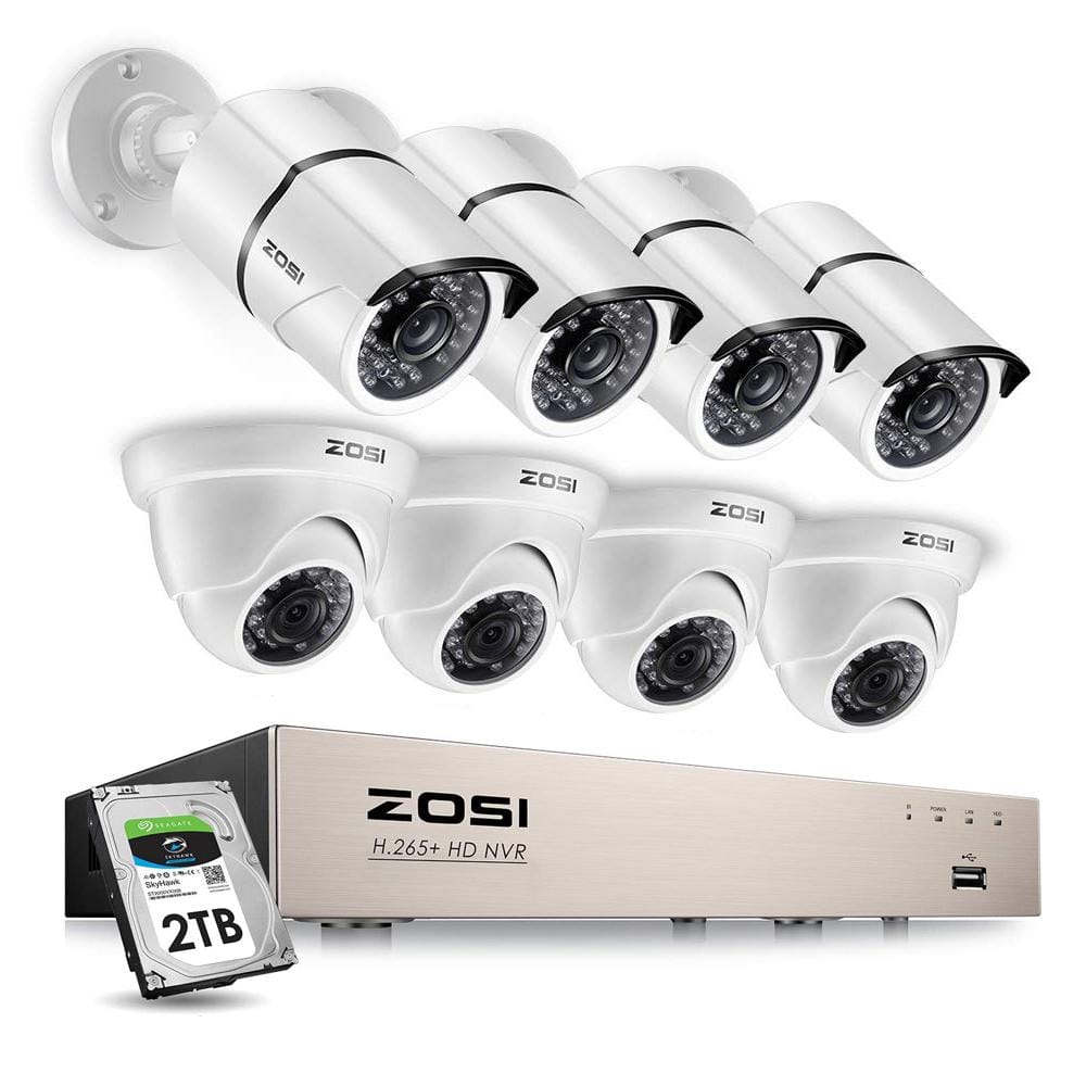 zosi view pc client to ip cam