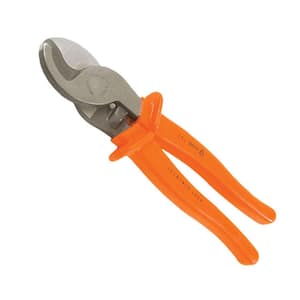 9 in. 1000-Volt Insulated Cable and Bolt Cutters