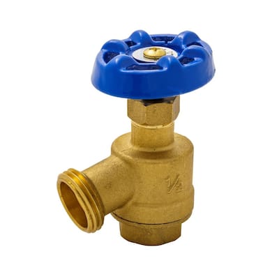 CMI inc 2-1/2 in. Brass Fire Hose Valve (GRV x NH) J281-NL - The Home Depot