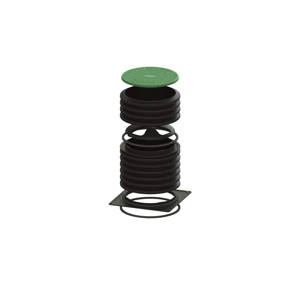 AS-R32 Riser kit - 23.5" Dia. X 32" Tall