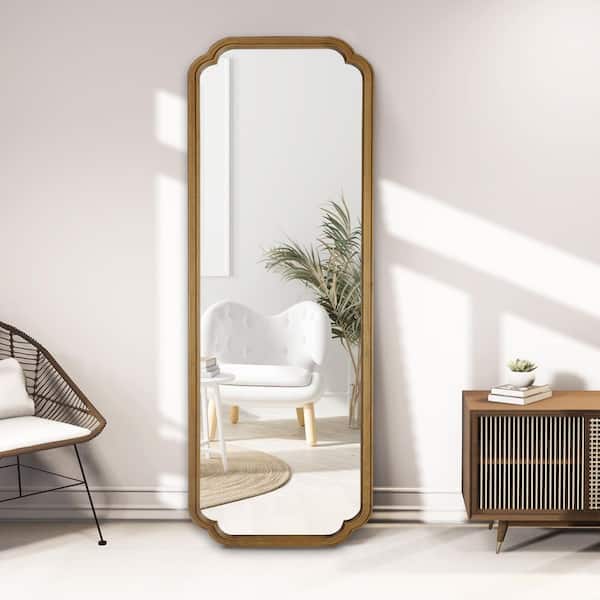 Plantation Grown Timbers ミラー Amazon.com: Butler Specialty Traditional Cheval Mirror in