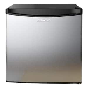 Siavonce 3.5 cu. ft. Mini Refrigerator in Black Compact
