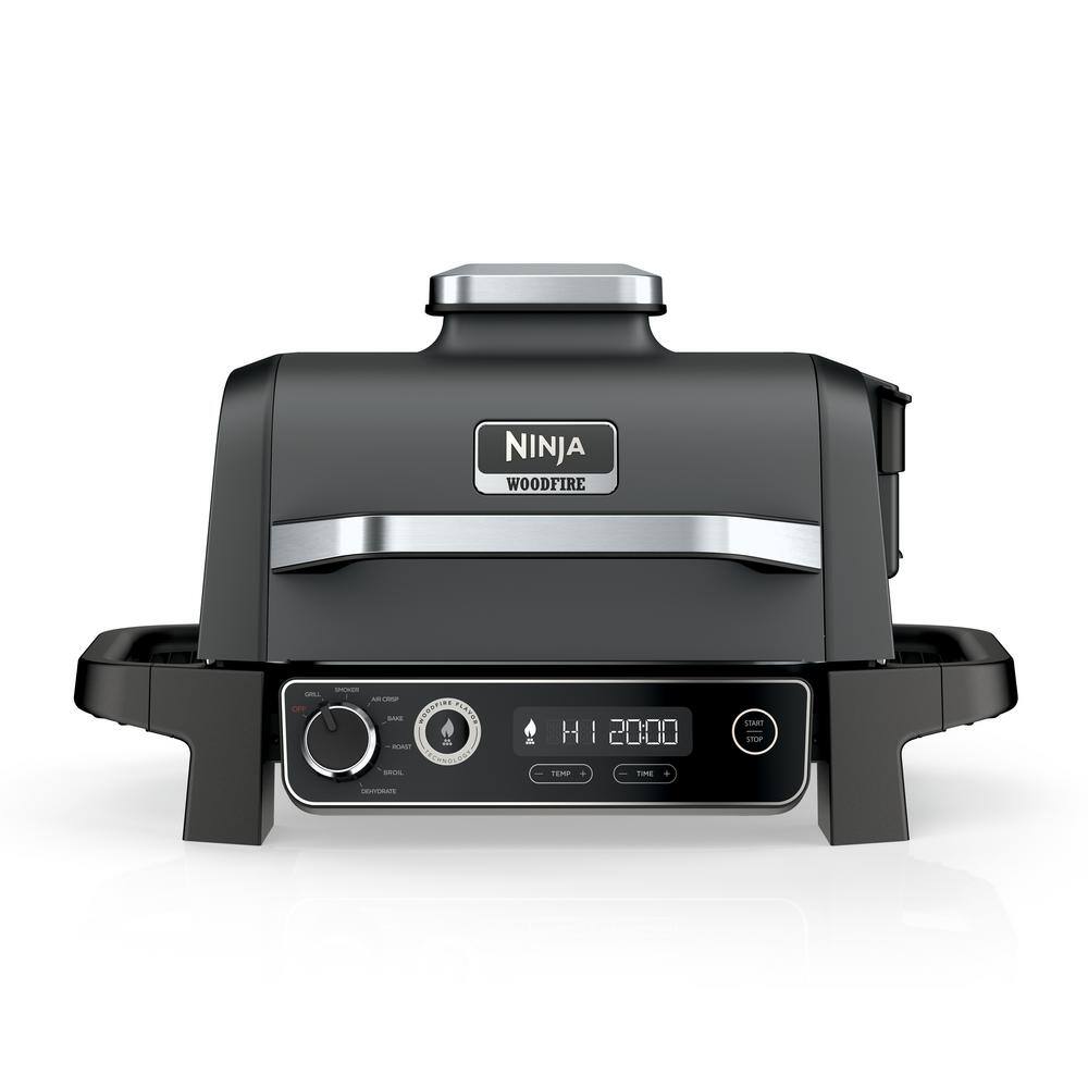 Woodfire 7-in-1 Outdoor Grill & Smoker - rated 4.7504 stars from 565 reviews
