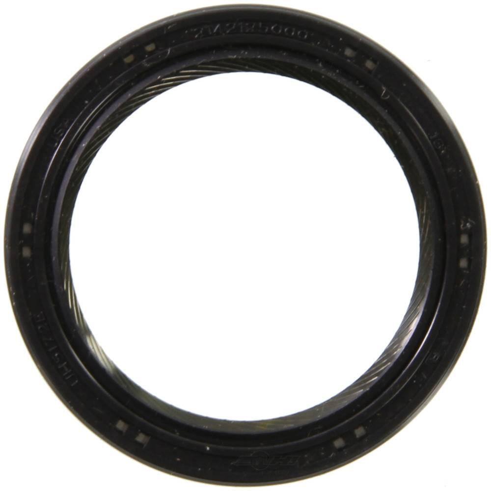 Fel-Pro TCS 46048 Front Crankshaft Seal Set - Compatible With BMW 3 Series, 5 Series, X3, Z4 (2001-2006)