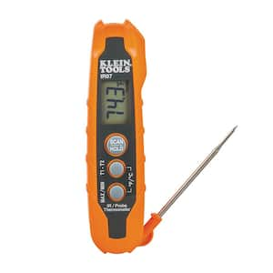 Klein Tools Infrared Thermometer with GFCI Receptacle Tester IR1KIT - The  Home Depot