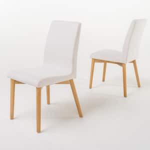 Helen Light Beige Dining Chairs (Set of 2)