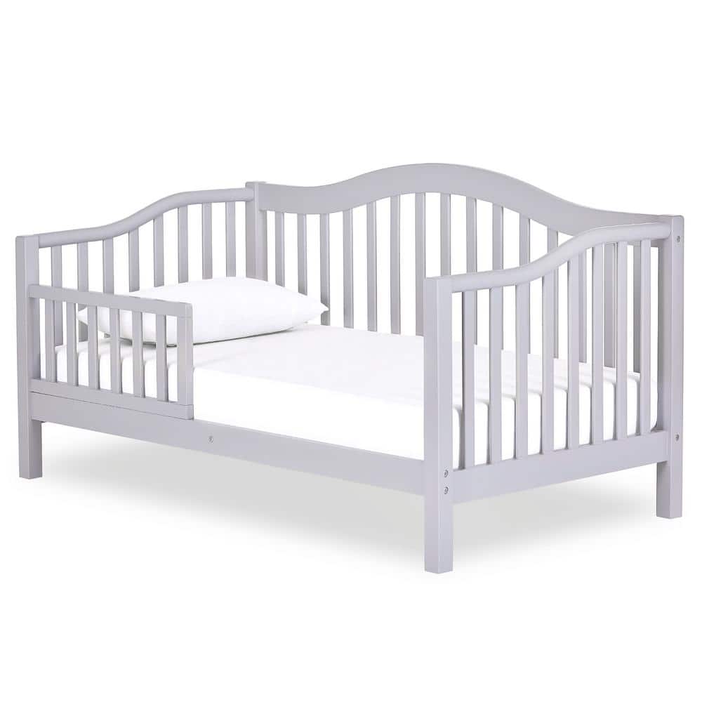 Dream On Me Austin Pebble Grey Toddler Day Bed -  650-PG