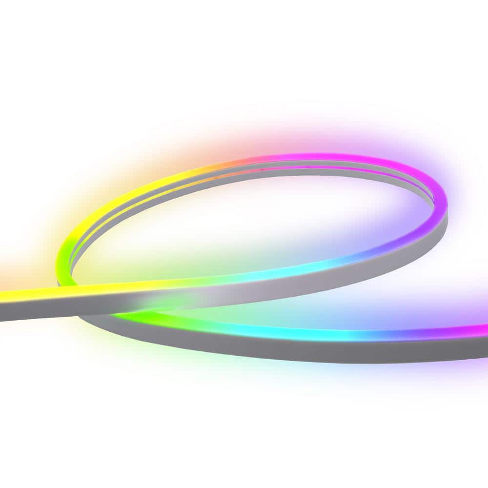 Monster WiFi Neon Flow - 5M RGB Flow Outdoor WiFi Neon Light Strip