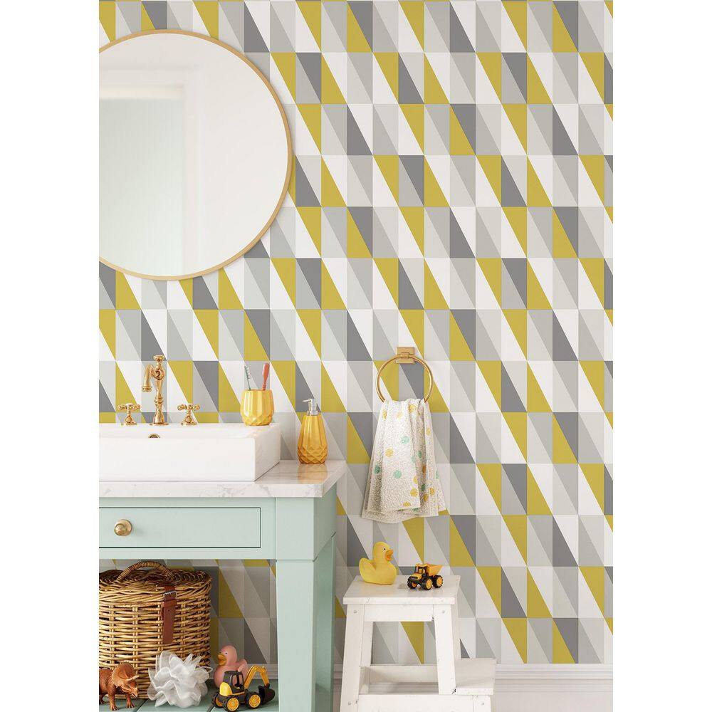 Safari Animal Print Beige and White Washable Wallpaper