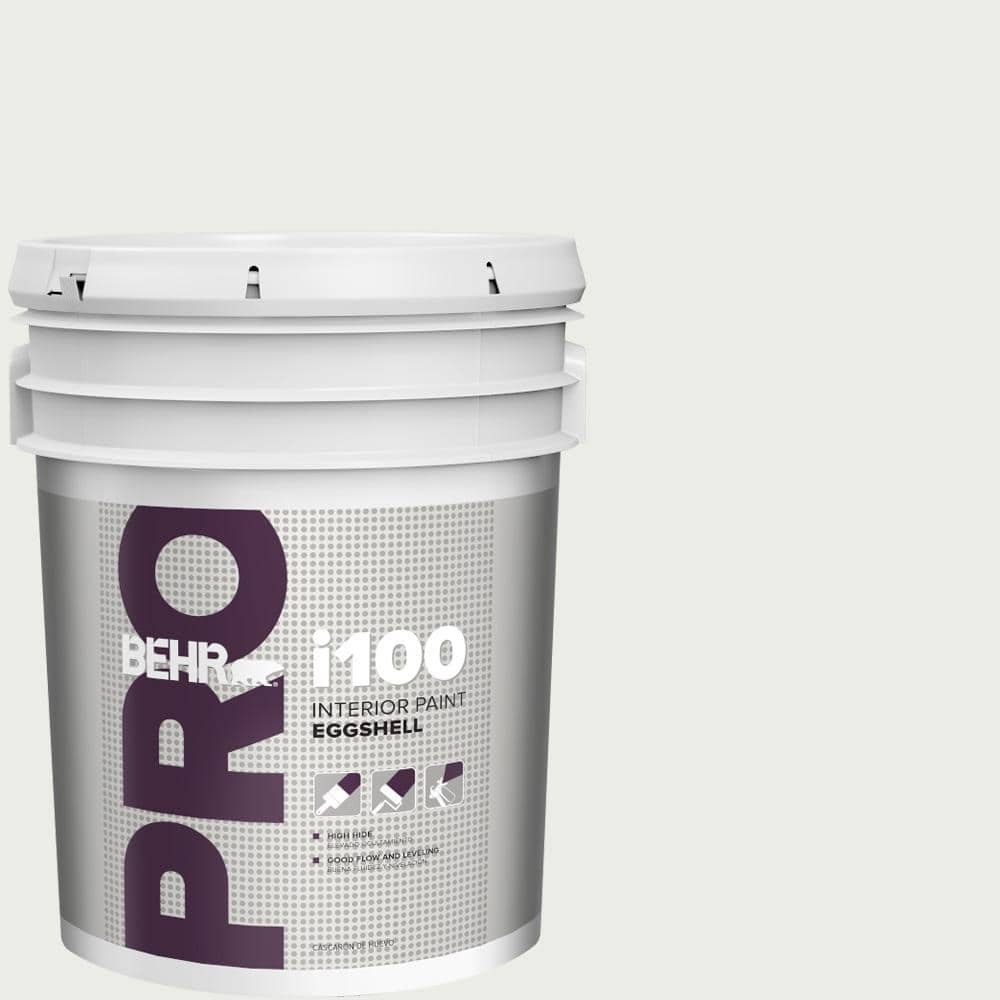5 gal. #710E-1 Snow Leopard Eggshell Interior Paint price history on PriceWatchPro