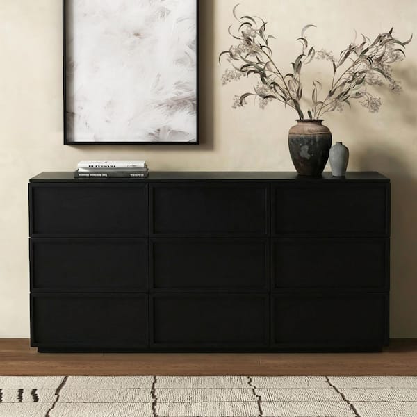 Black - 20 in. Deep - Dressers - The Home Depot Black - 20 in. Deep - Dressers - The Home Depot