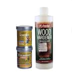 PC Products 6 oz. PC-Woody Wood Epoxy Paste 083338 - The Home Depot