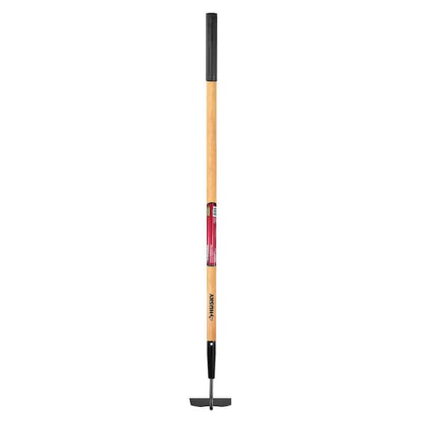 51 in. L Wood Handle Garden Hoe