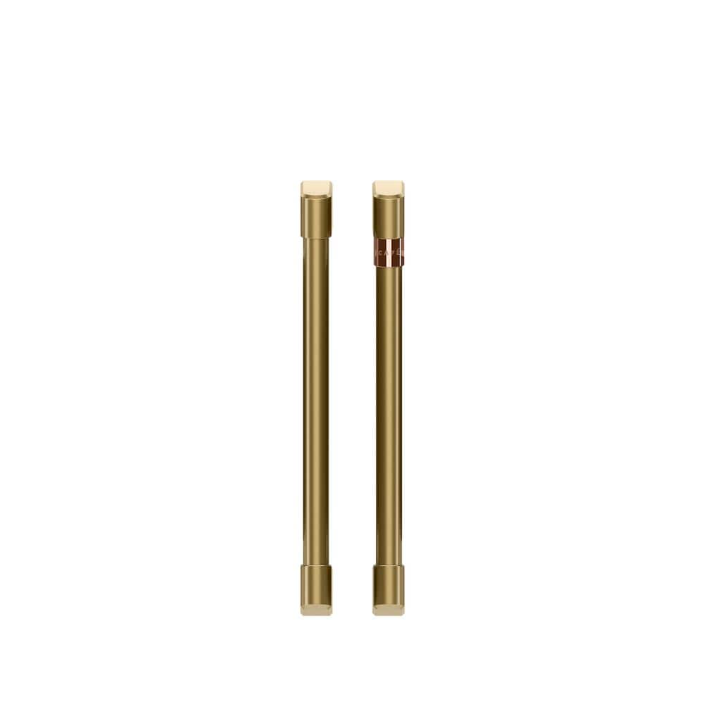 French Door Single Wall Oven Handle Kit in Brushed Brass price history on PriceWatchPro