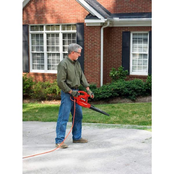Homelite 7 Amp Electric Blower/Sweeper UT42100a - The Home Depot