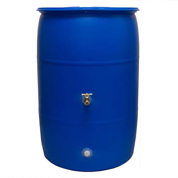 12 gallon plastic drum 45 liters