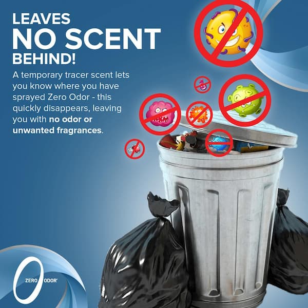Eco-Friendly Trash Can Odor Removal Spray