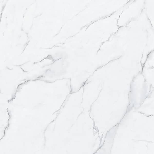 Lifeproof Take Home Sample - Brookfield Marble Click Lock Waterproof Vinyl Tile Flooring