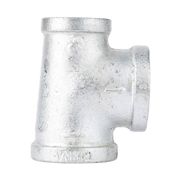 1-1/4" GALVANIZED  TEE FITTINGS FREE SHIPPING 