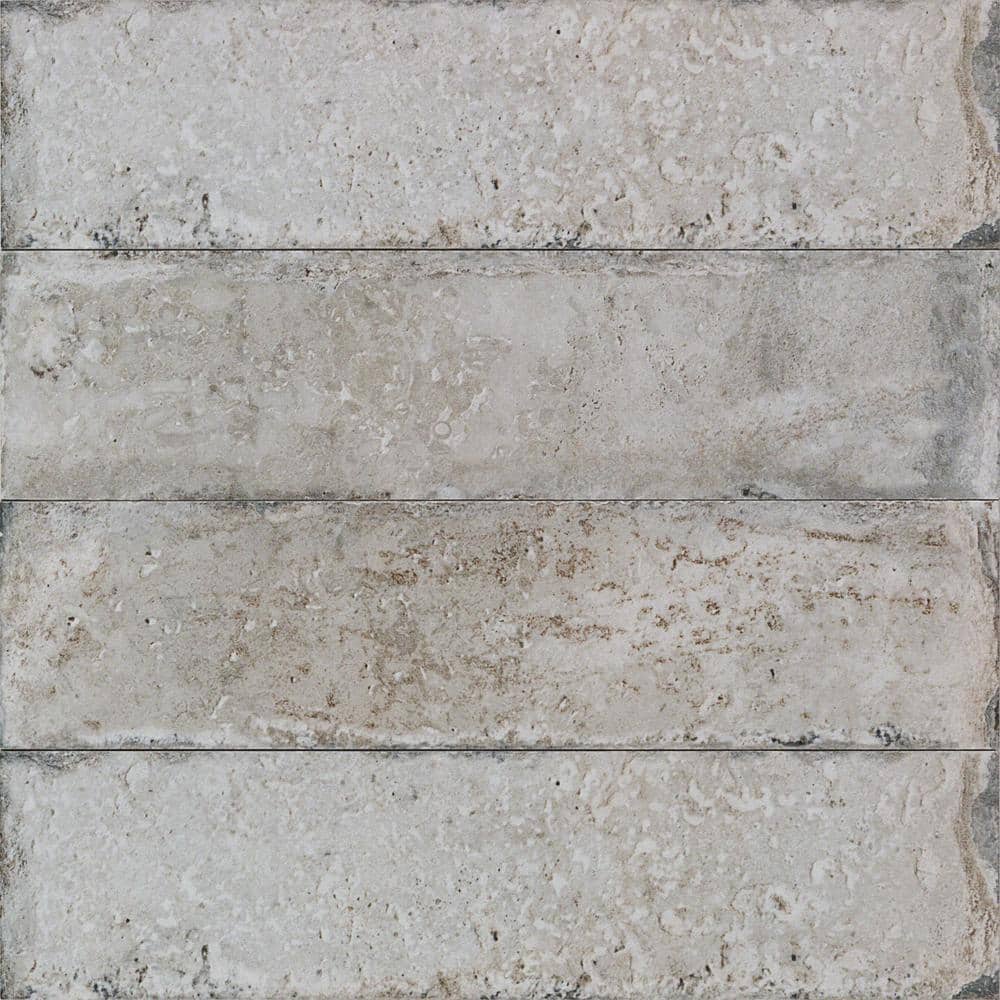 Granada Efeso 3 in. x 12 in 9.5mm Natural Porcelain Floor and Wall Tile (46-piece 10.82 sq. ft. / box) price history on PriceWatchPro