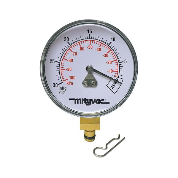 Mityvac Replacement Gauge for MV8010 Vacuum Pump