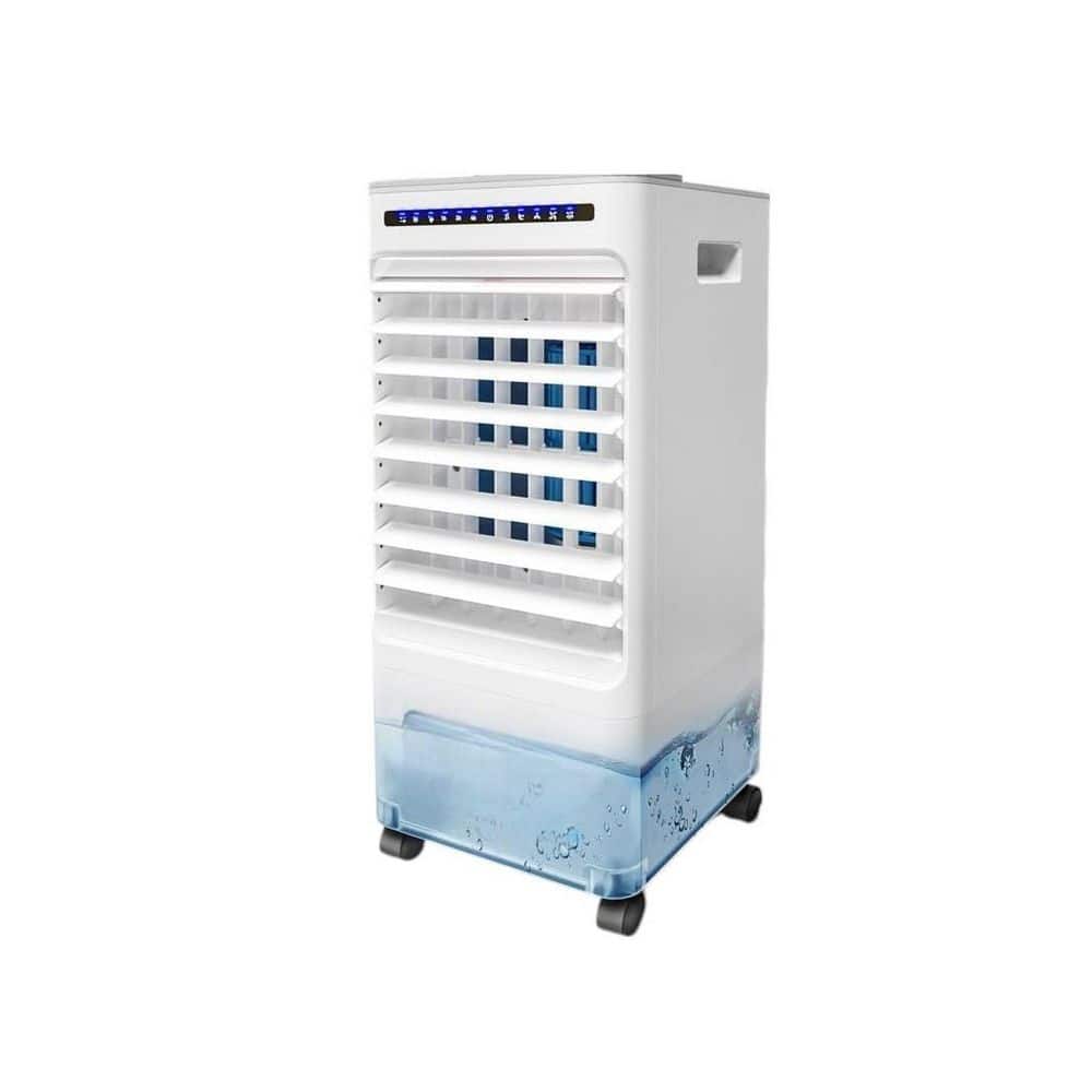 1-7 Hours 4-in-1 Air Conditioner Portable Cooler with Anions Function, Remote Control, Ultra-Quiet Technology price history on PriceWatchPro