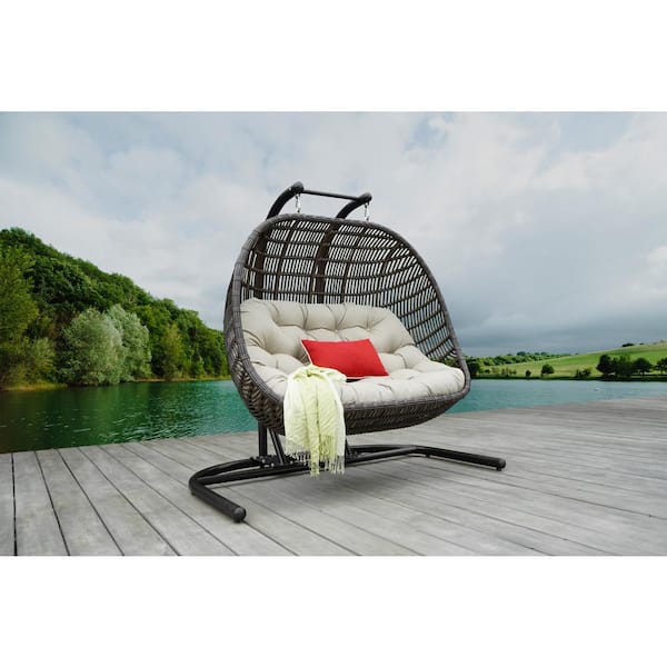 Havana charcoal 2025 2 seat swing