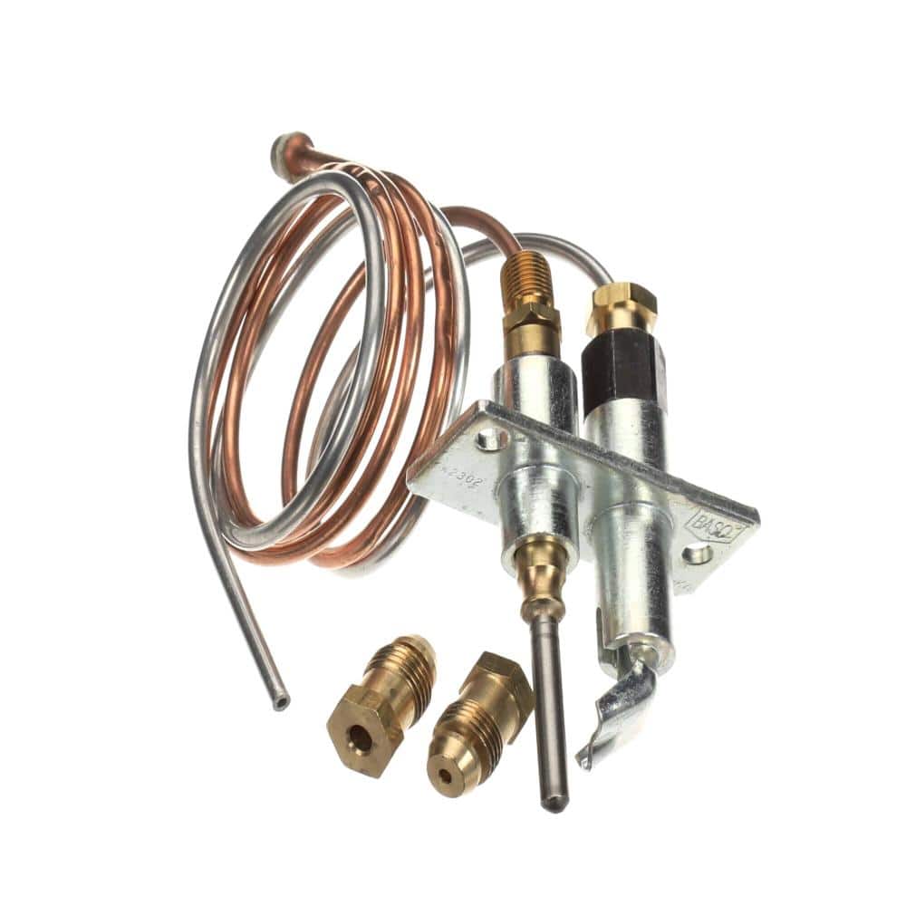 Propane Gas Pilot Burner Thermocouple RZ110852 price history on PriceWatchPro