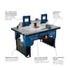 Bosch 1141 shop router table