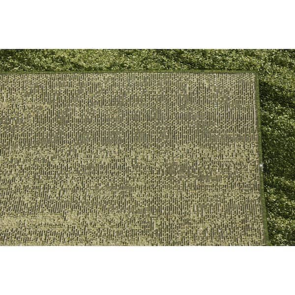 Luxury Runner Rug Underlay – Weaver Green