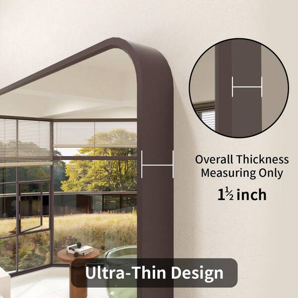 tydex Dew 24 in. W x 36 in. H Rectangular Framed Wall