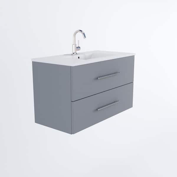 VOLPA USA AMERICAN CRAFTED VANITIES Napa 32 in. W. x 18 in. D