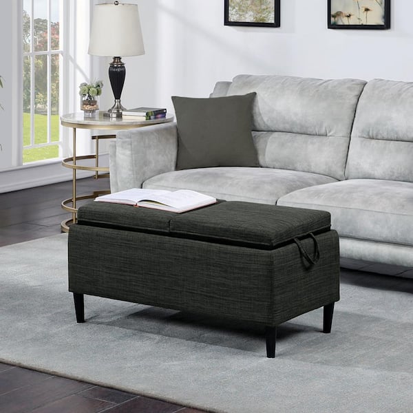 https://images.thdstatic.com/productImages/fcf864e8-74bb-4b26-af6d-00314f0eccdf/svn/dark-charcoal-gray-fabric-convenience-concepts-ottomans-r8-191-1f_600.jpg