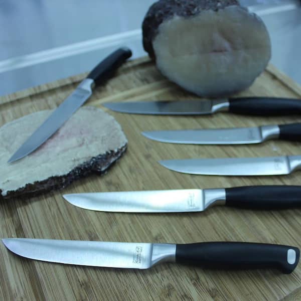 BergHOFF Bistro Steak Knife Set (6-Pack)