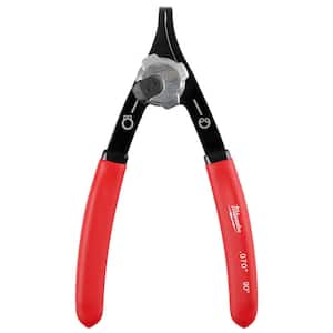 0.070 in. Convertible Snap Ring Pliers - 90°
