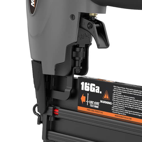 NuMax SXL31 Pneumatic 3-in-1 16 & 18 GA 2-1/2 NuMax SXL31 Pneumatic 3-in-1 16 & 18 GA 2-1/2