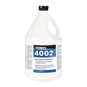 4002 1 Gal. Carpet Pad Glue Adhesive