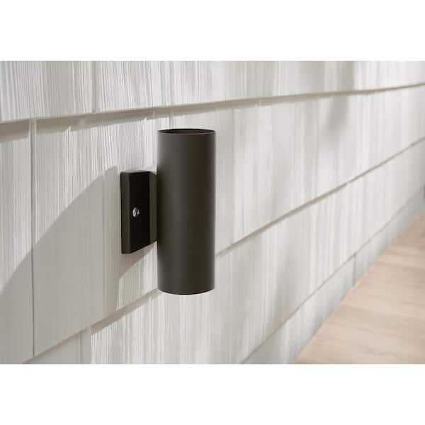 KICHLER Low Voltage Textured Architectural Bronze Outdoor