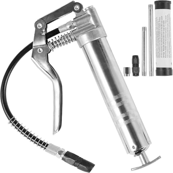 VEVOR Pistol Grip Grease Gun 3500 PSI Heavy Duty Professional Grease ...