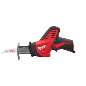 M12 FUEL 12V 3 in. Lithium-Ion Brushless Cordless Cut Off Saw Kit with M12 HACKZALL Reciprocating Saw