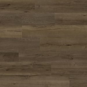 Gainesville Oak 22 MIL x 8.7 in. W x 48 in. L Waterproof Click Lock Luxury Vinyl Plank Flooring (20.1 sq. ft./Case)