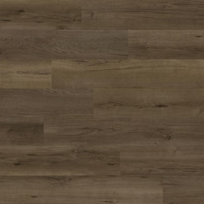 Gainesville Oak 22 MIL x 8.7 in. W x 48 in. L Waterproof Click Lock Luxury Vinyl Plank Flooring (20.1 sq. ft./Case)