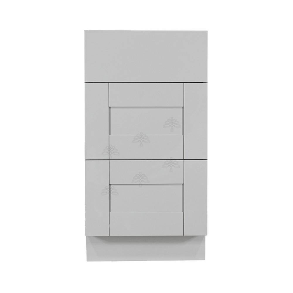 Bath Vanity Drawer Base Cabinet, 33 Inch Vanity Base Cabinet Dimensions
