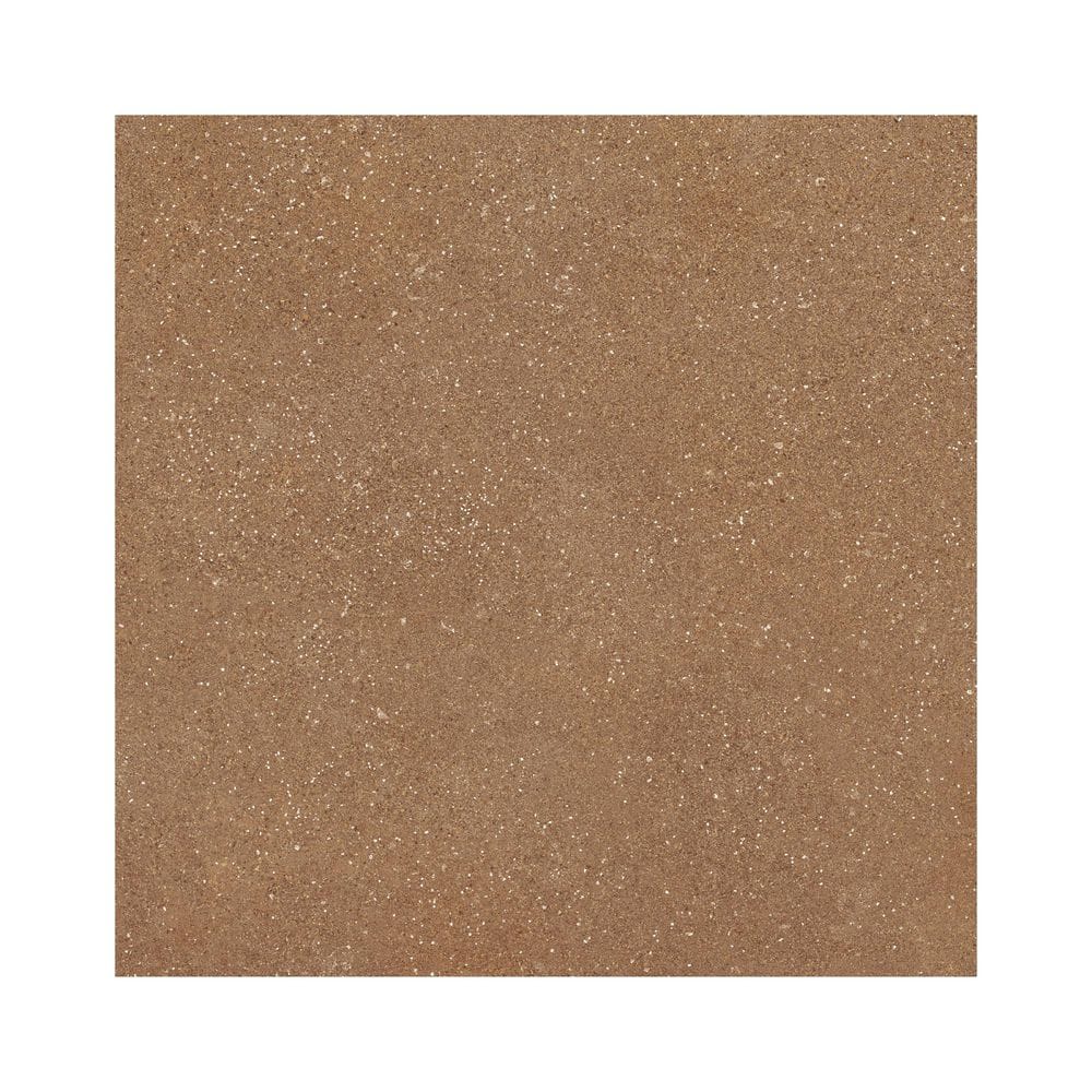 Spanish Ciottoli Terracotta 8 in. x 8 in. Matte Micro Terrazzo Porcelain Floor and Wall Tile Sample price history on PriceWatchPro