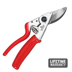 Classic Cut® Bypass Pruner - FORGED, ½ Inch Cut Capacity, Resharpenable  Blade, All-Steel. Corona (6) - AG Organics
