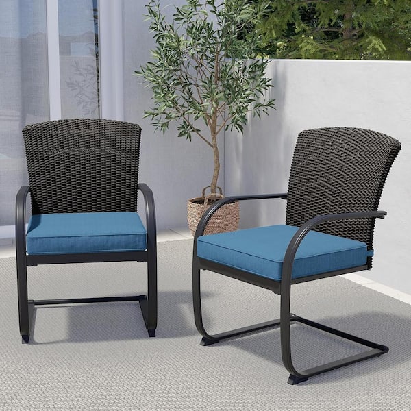 C spring outdoor chair sale