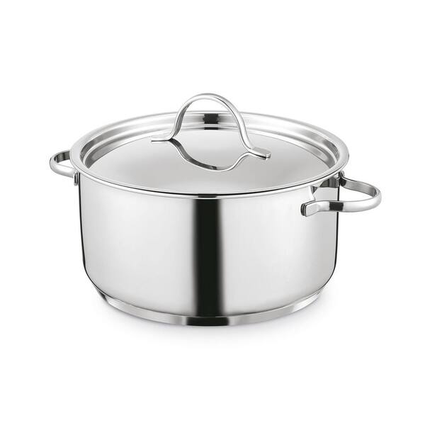 BergHOFF Comfort 10 18/10 Stainless Steel Frying Pan